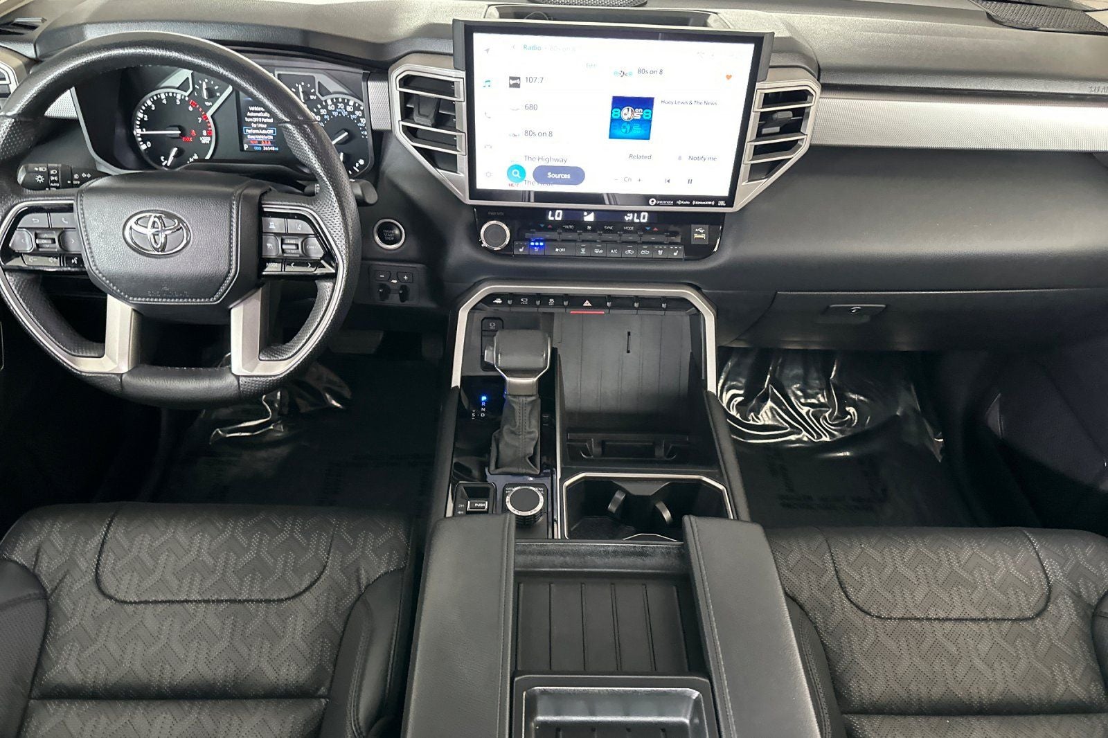 2023 Toyota Tundra Limited