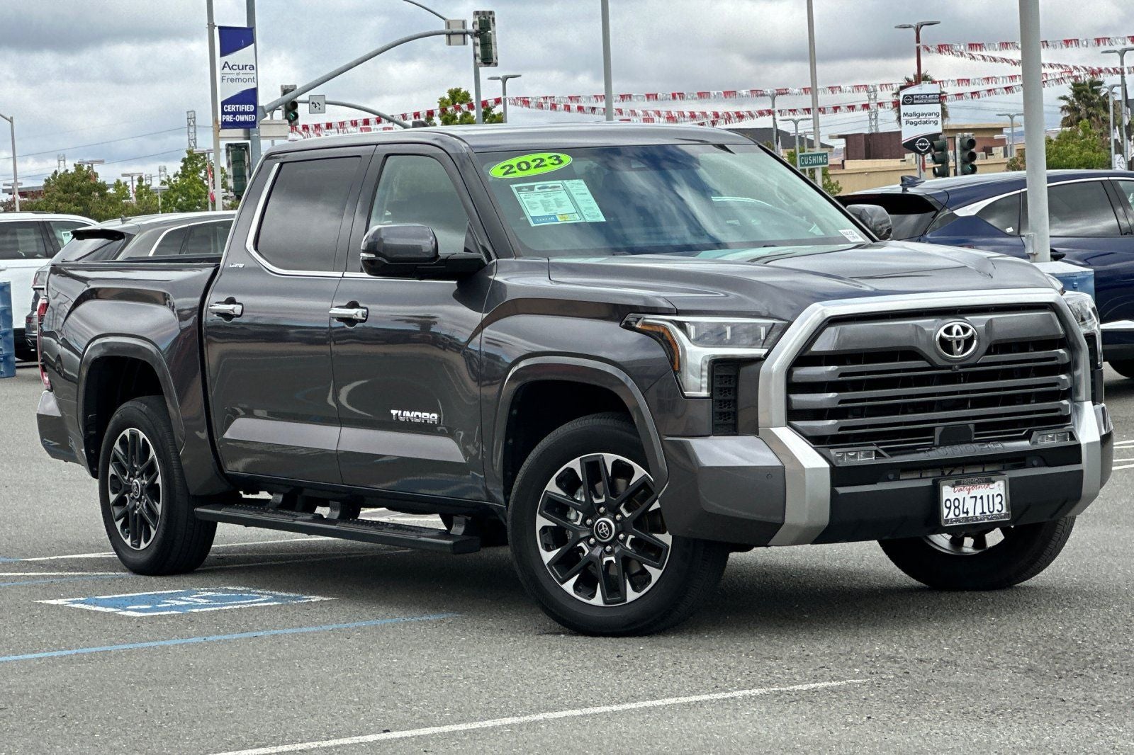 2023 Toyota Tundra Limited