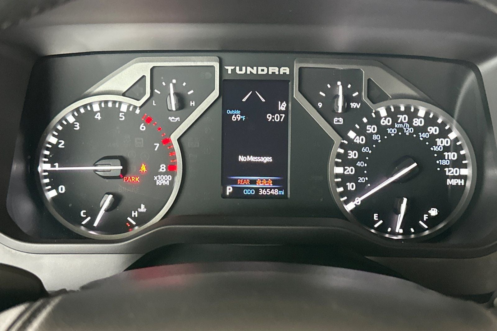 2023 Toyota Tundra Limited