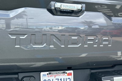 2023 Toyota Tundra Limited