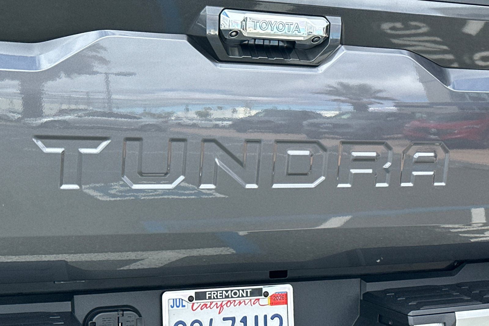 2023 Toyota Tundra Limited