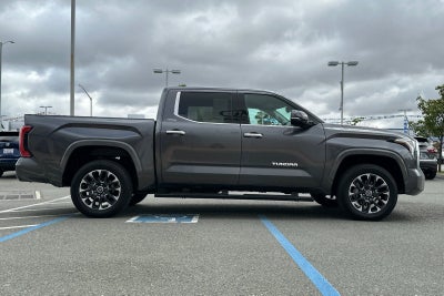2023 Toyota Tundra Limited