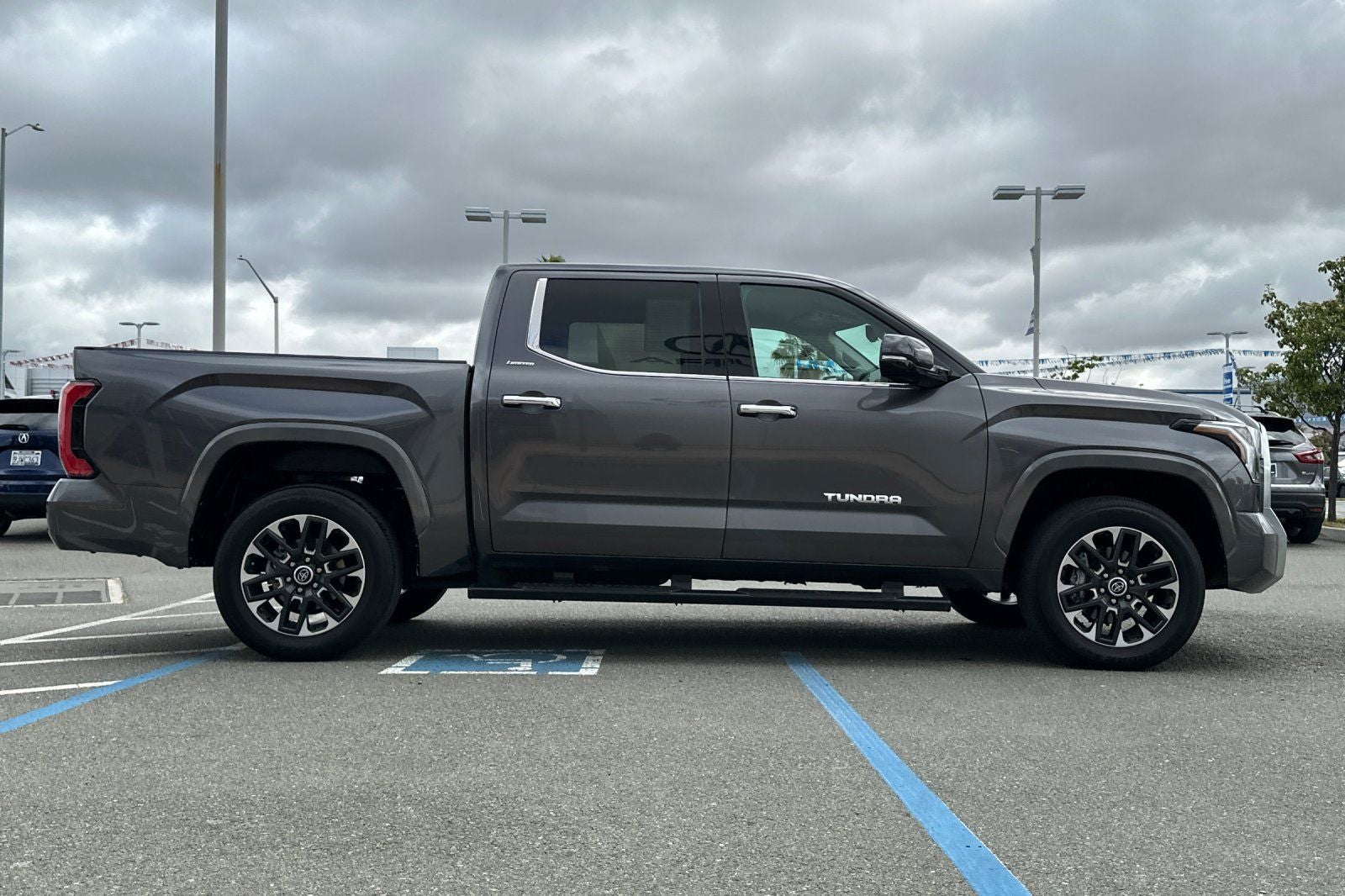 2023 Toyota Tundra Limited