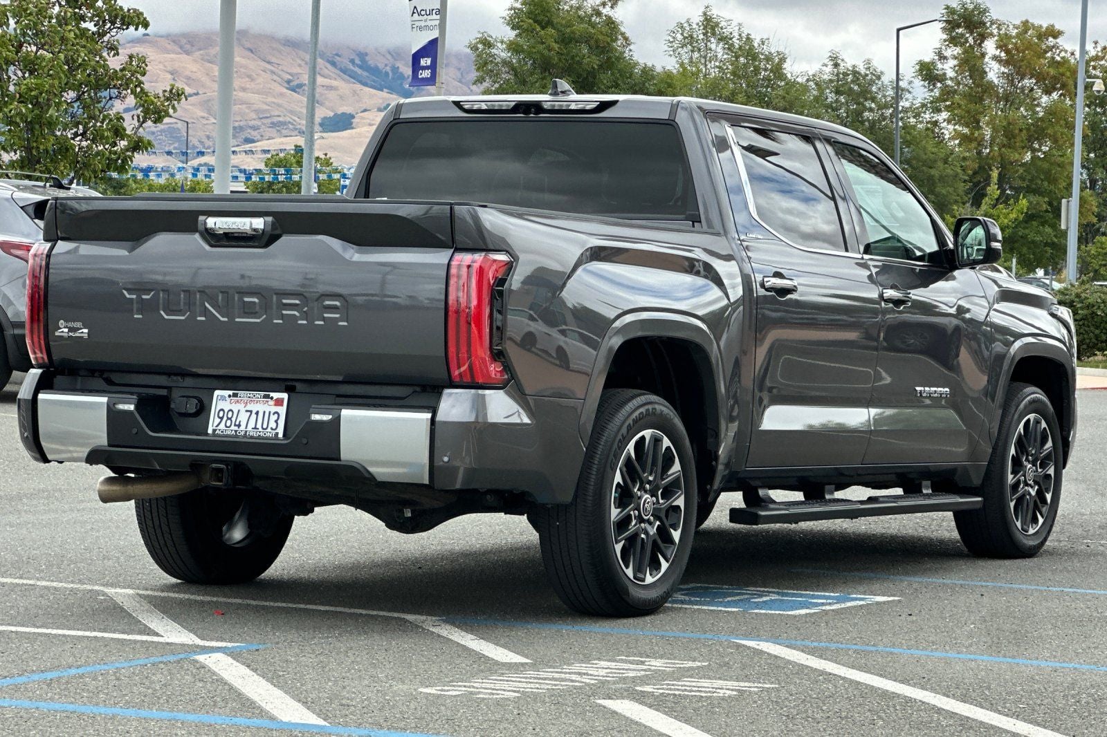 2023 Toyota Tundra Limited