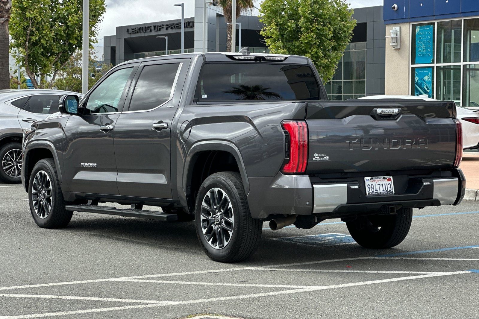 2023 Toyota Tundra Limited