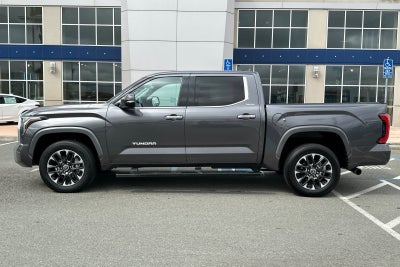 2023 Toyota Tundra Limited