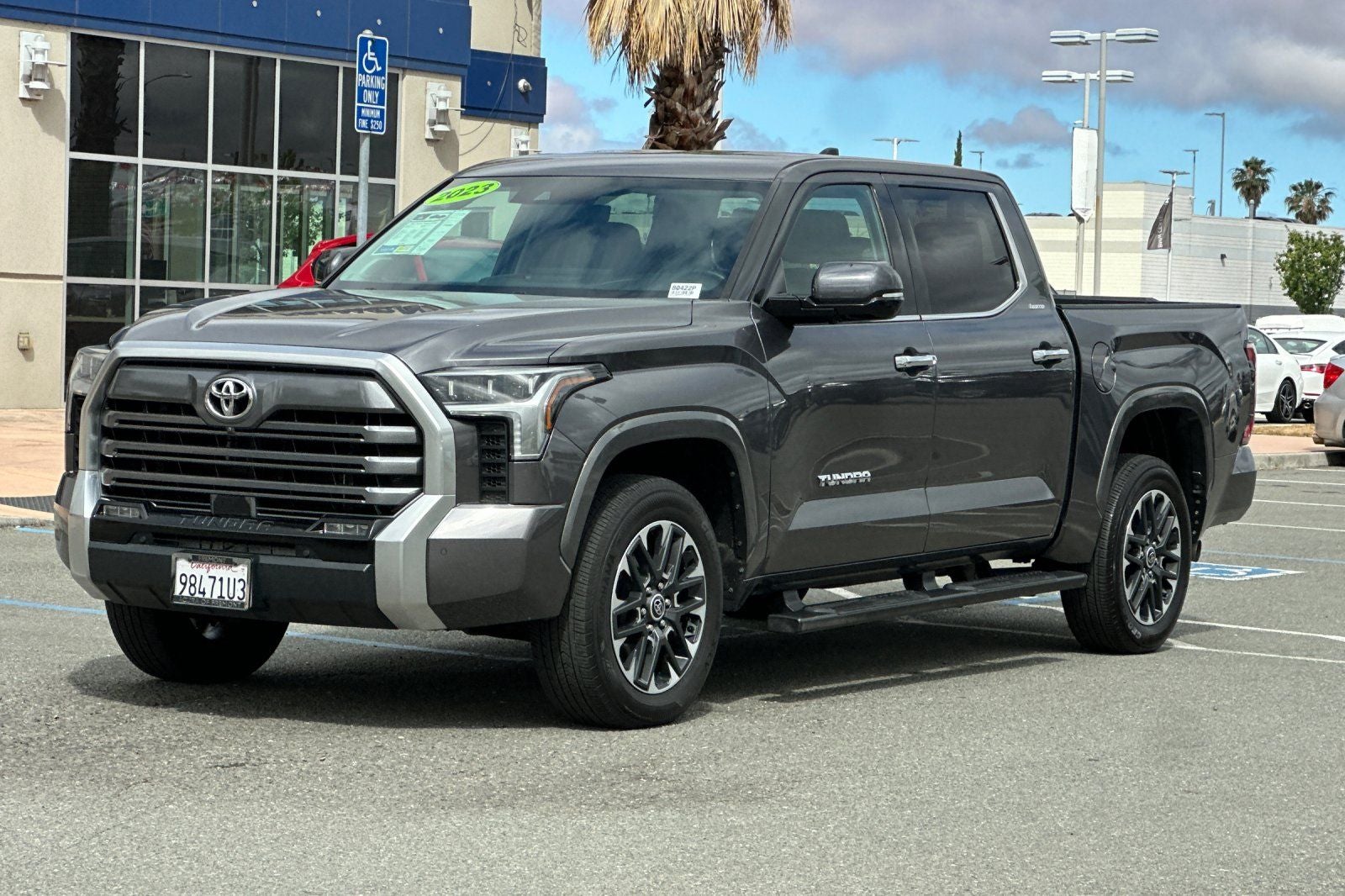 2023 Toyota Tundra Limited
