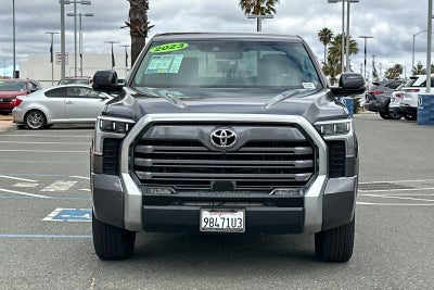 2023 Toyota Tundra Limited