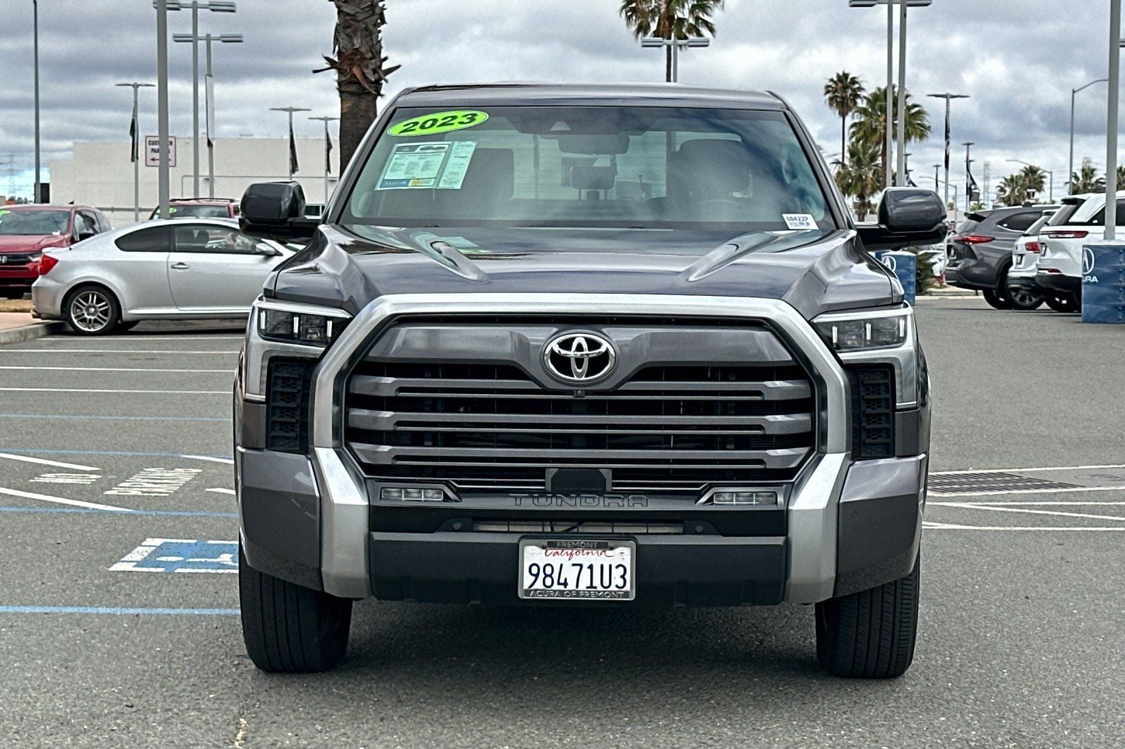 2023 Toyota Tundra Limited