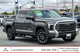 2023 Toyota Tundra Limited