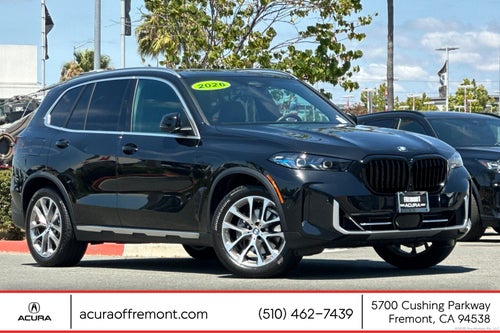2026 BMW X5 sDrive40i