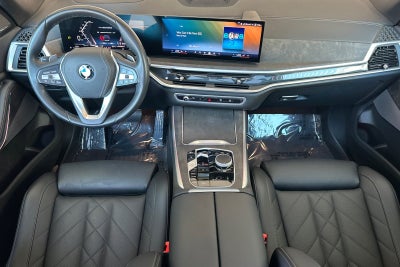 2026 BMW X5 sDrive40i