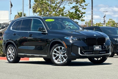 2026 BMW X5 sDrive40i