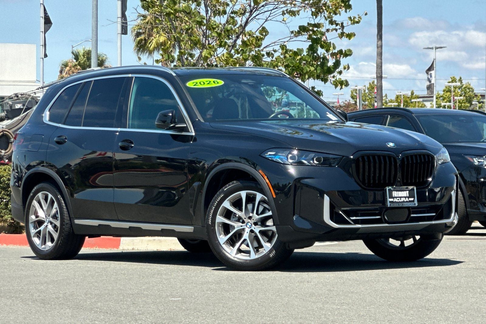 2026 BMW X5 sDrive40i