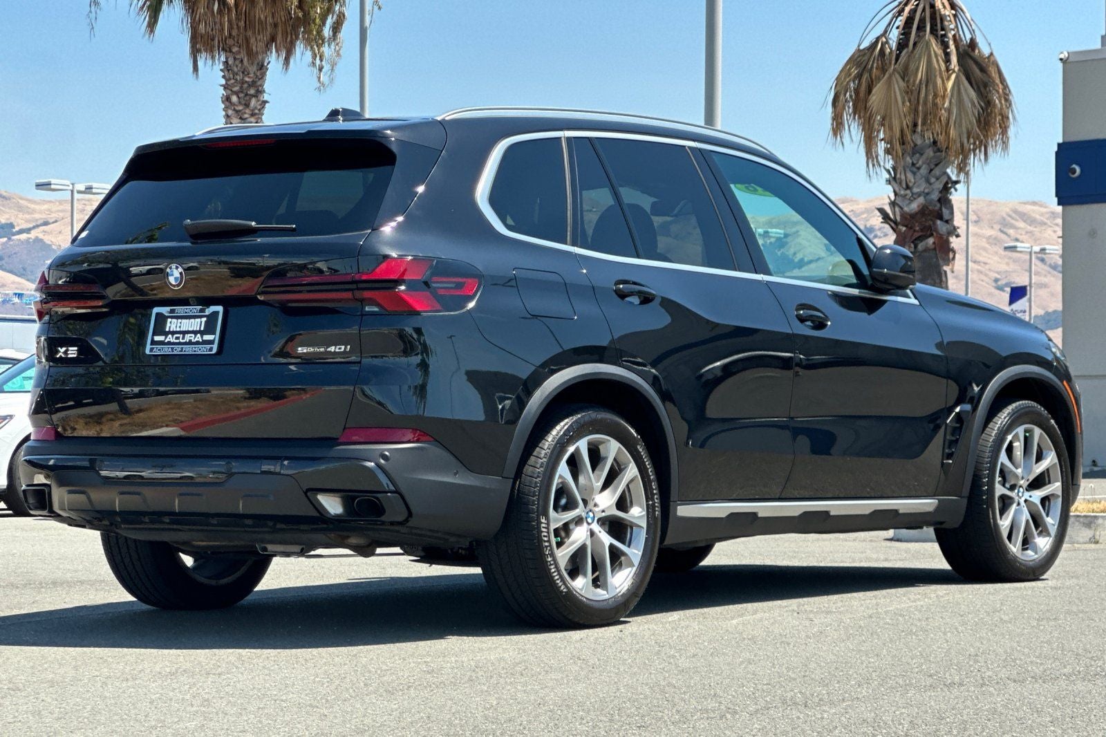 2026 BMW X5 sDrive40i