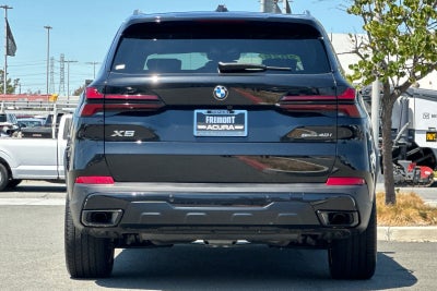 2026 BMW X5 sDrive40i