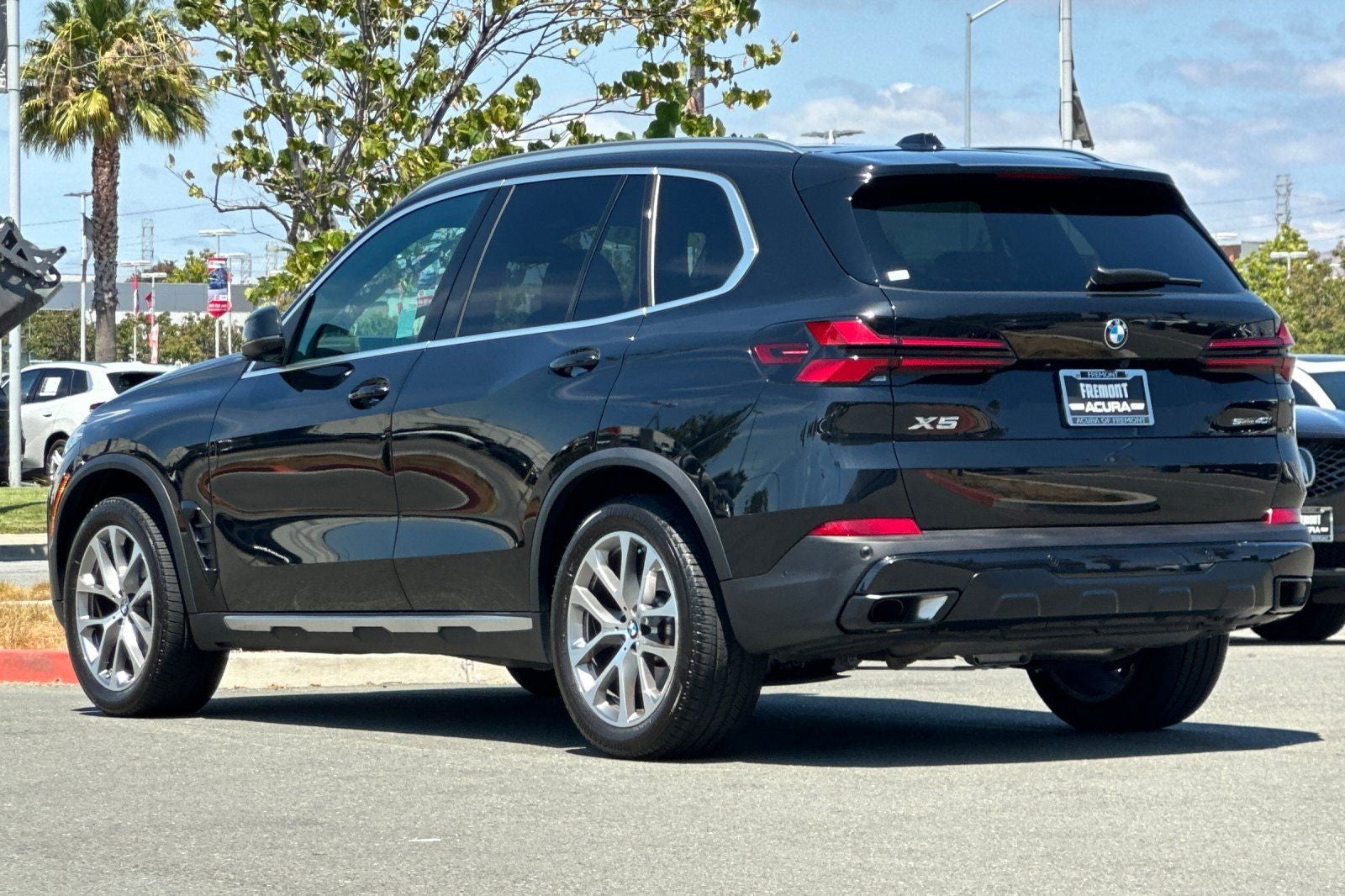 2026 BMW X5 sDrive40i
