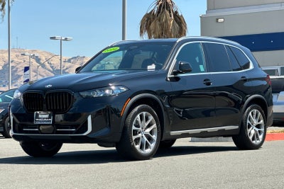 2026 BMW X5 sDrive40i