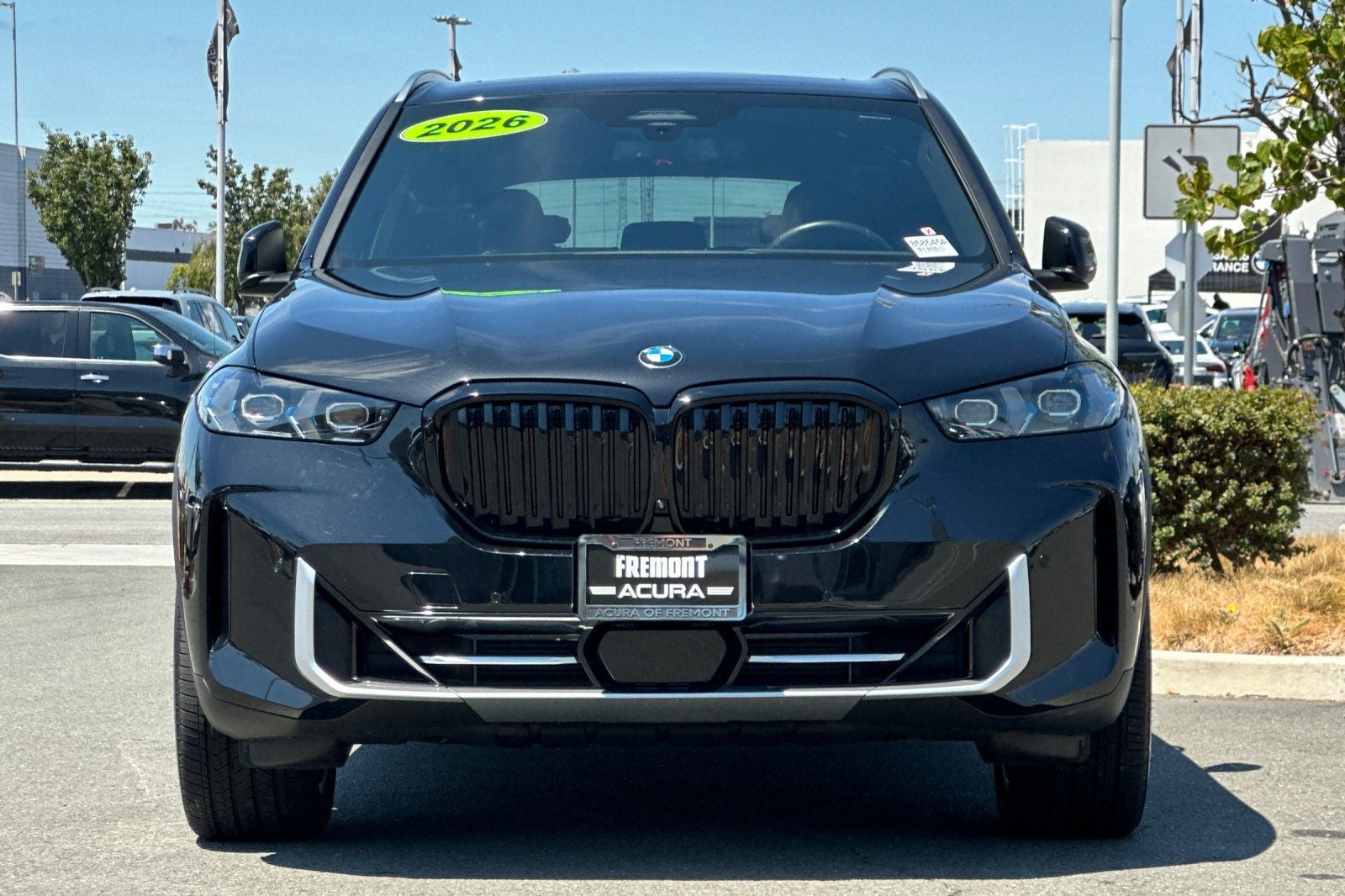 2026 BMW X5 sDrive40i
