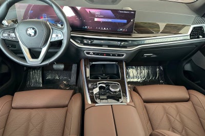 2025 BMW X5 xDrive40i Driver Asst PKG