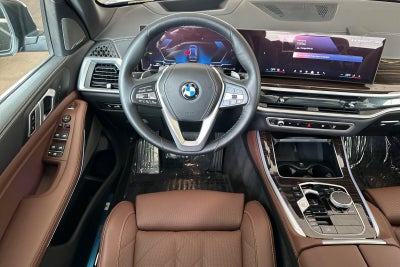 2025 BMW X5 xDrive40i Driver Asst PKG