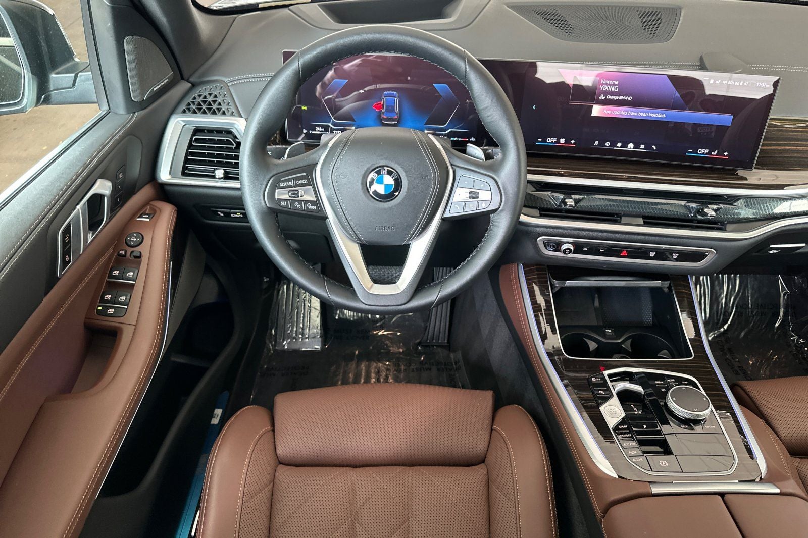2025 BMW X5 xDrive40i Driver Asst PKG