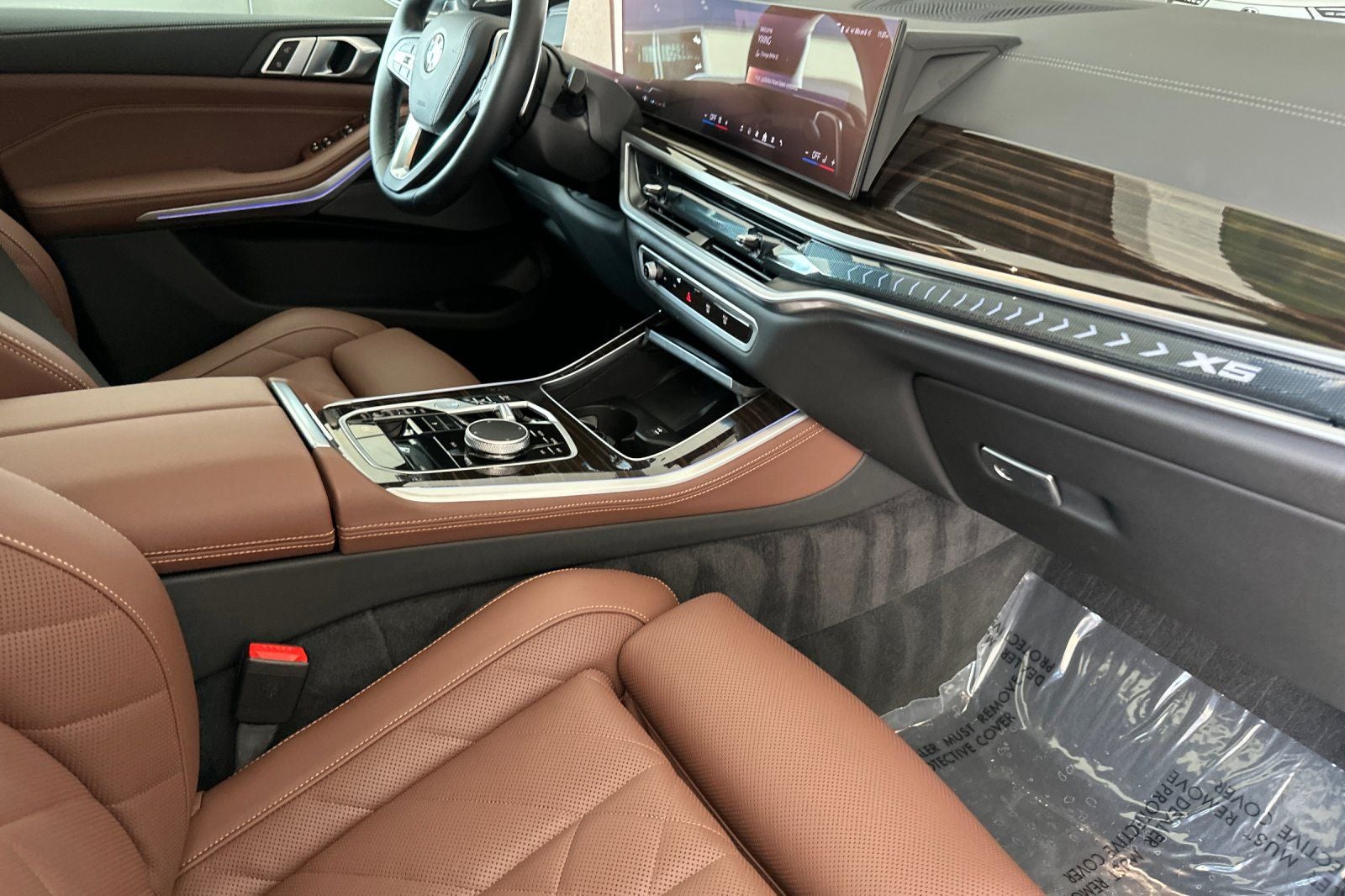 2025 BMW X5 xDrive40i Driver Asst PKG