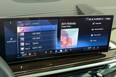 2025 BMW X5 xDrive40i Driver Asst PKG