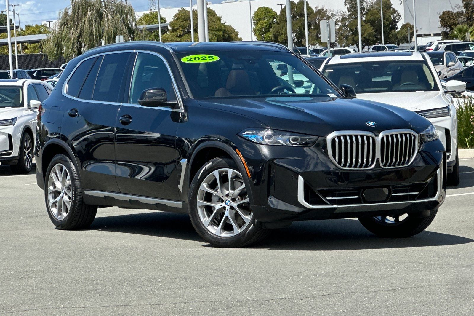 2025 BMW X5 xDrive40i Driver Asst PKG