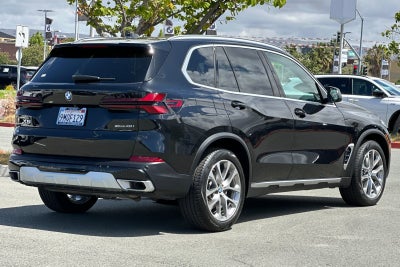 2025 BMW X5 xDrive40i Driver Asst PKG