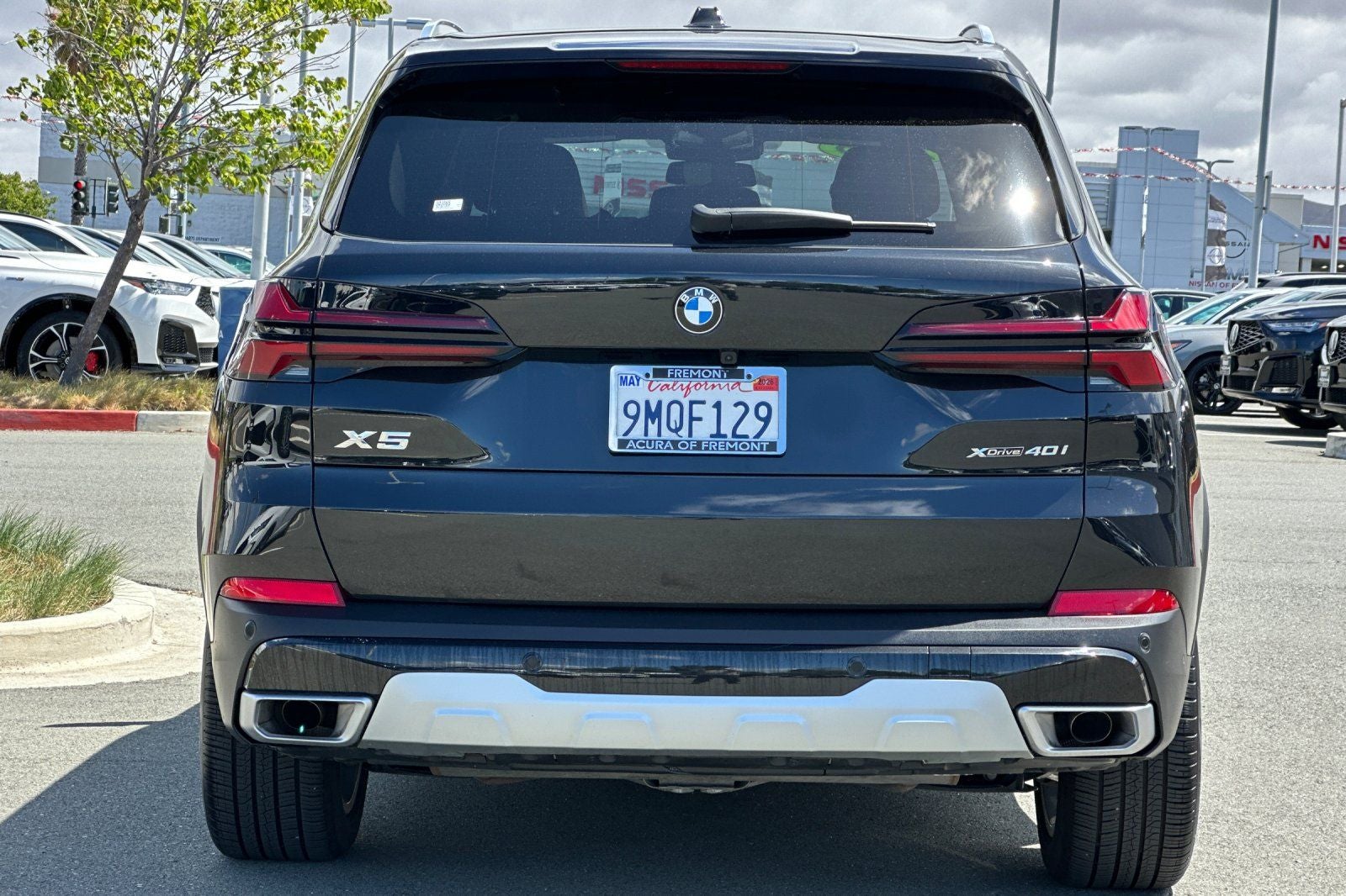 2025 BMW X5 xDrive40i Driver Asst PKG