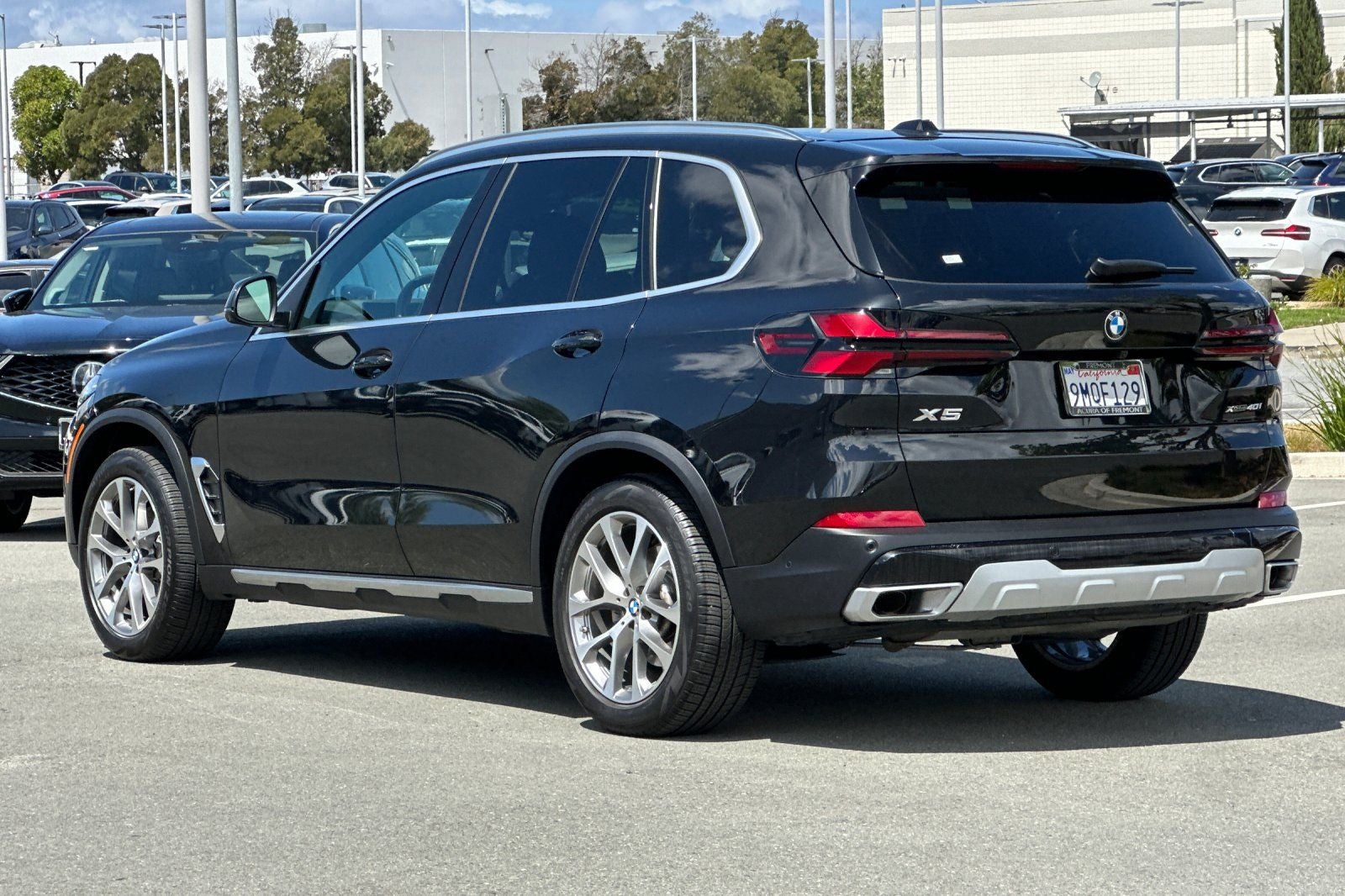 2025 BMW X5 xDrive40i Driver Asst PKG