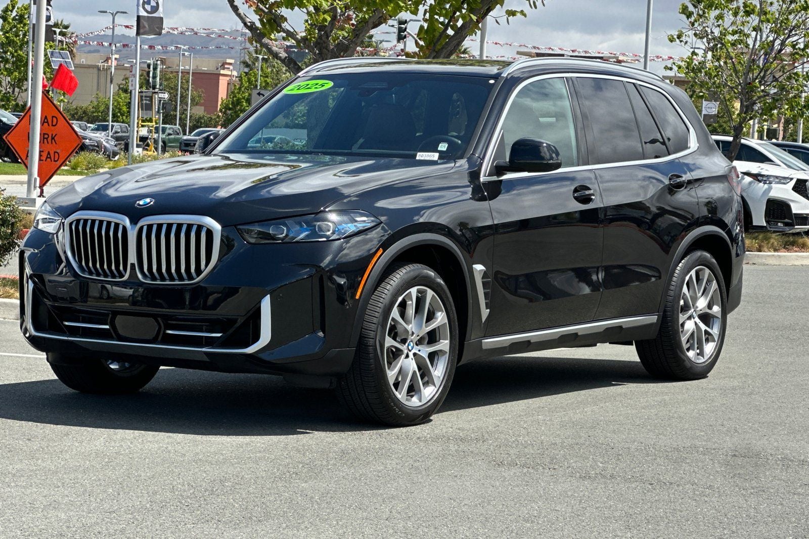 2025 BMW X5 xDrive40i Driver Asst PKG