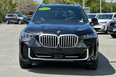 2025 BMW X5 xDrive40i Driver Asst PKG