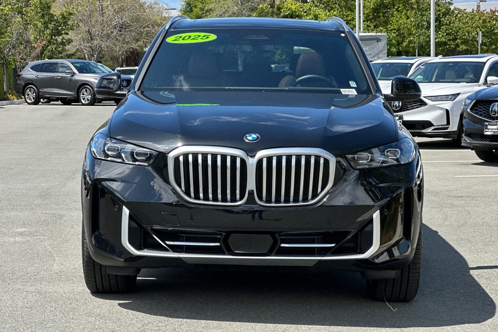 2025 BMW X5 xDrive40i Driver Asst PKG