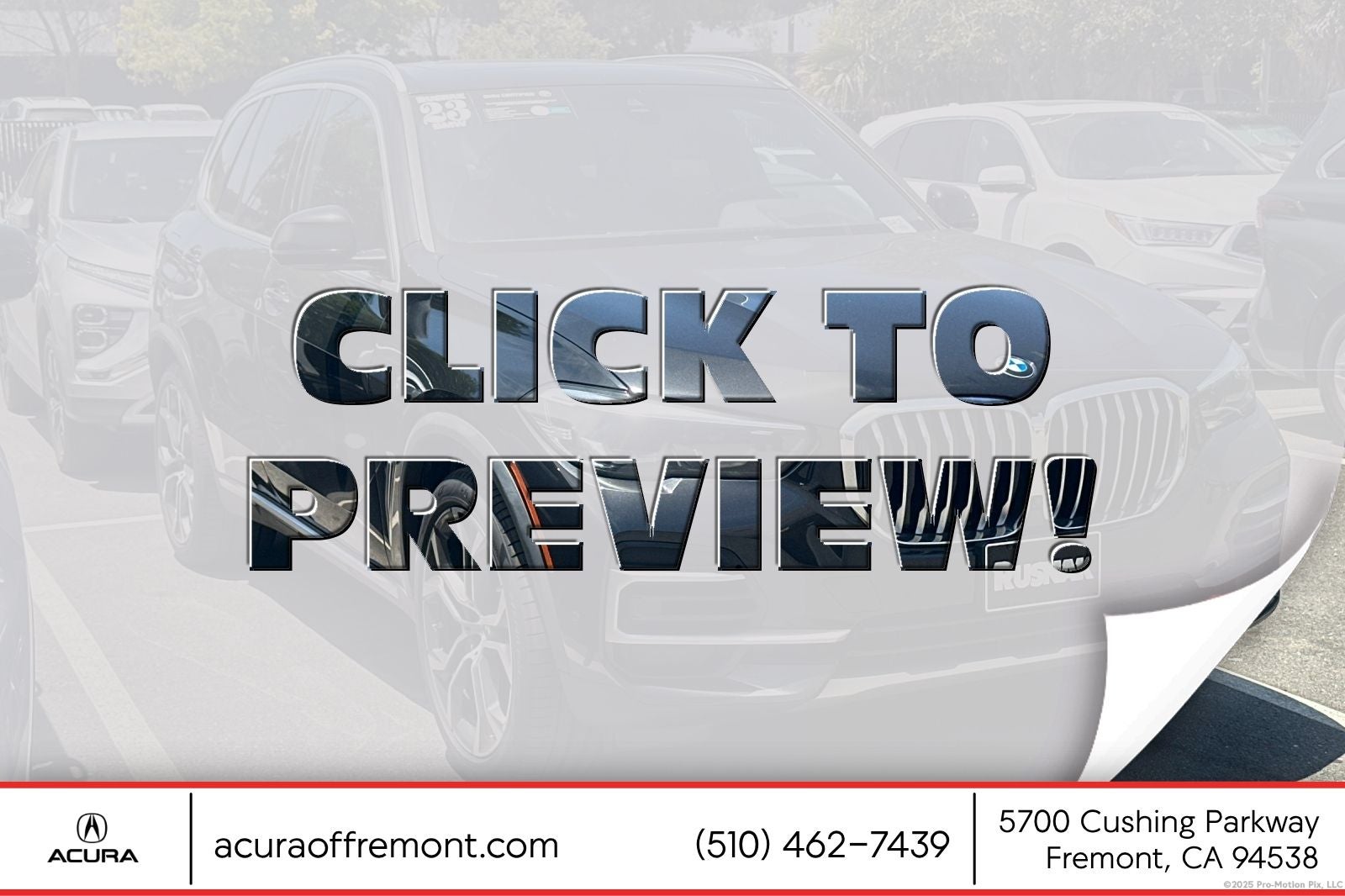 2023 BMW X5 xDrive40i