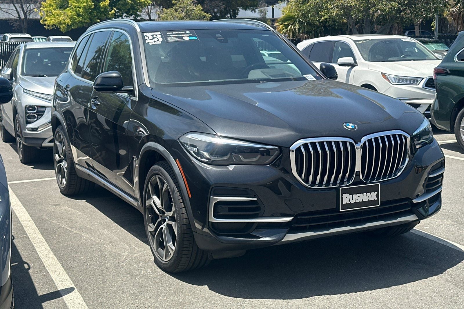 2023 BMW X5 xDrive40i
