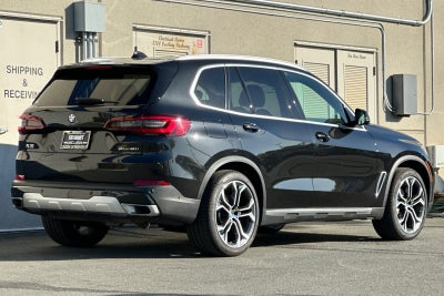 2023 BMW X5 xDrive40i