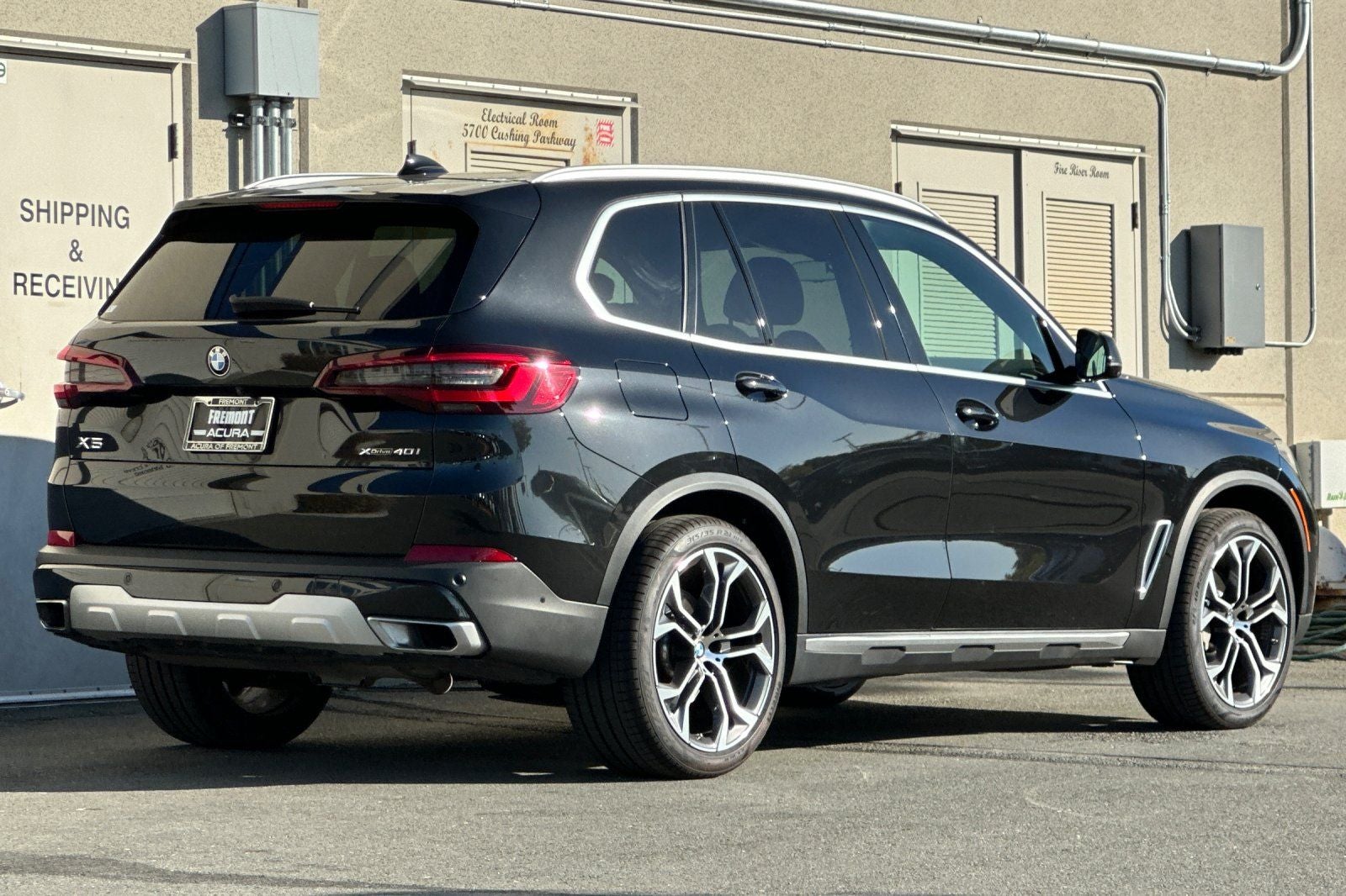 2023 BMW X5 xDrive40i