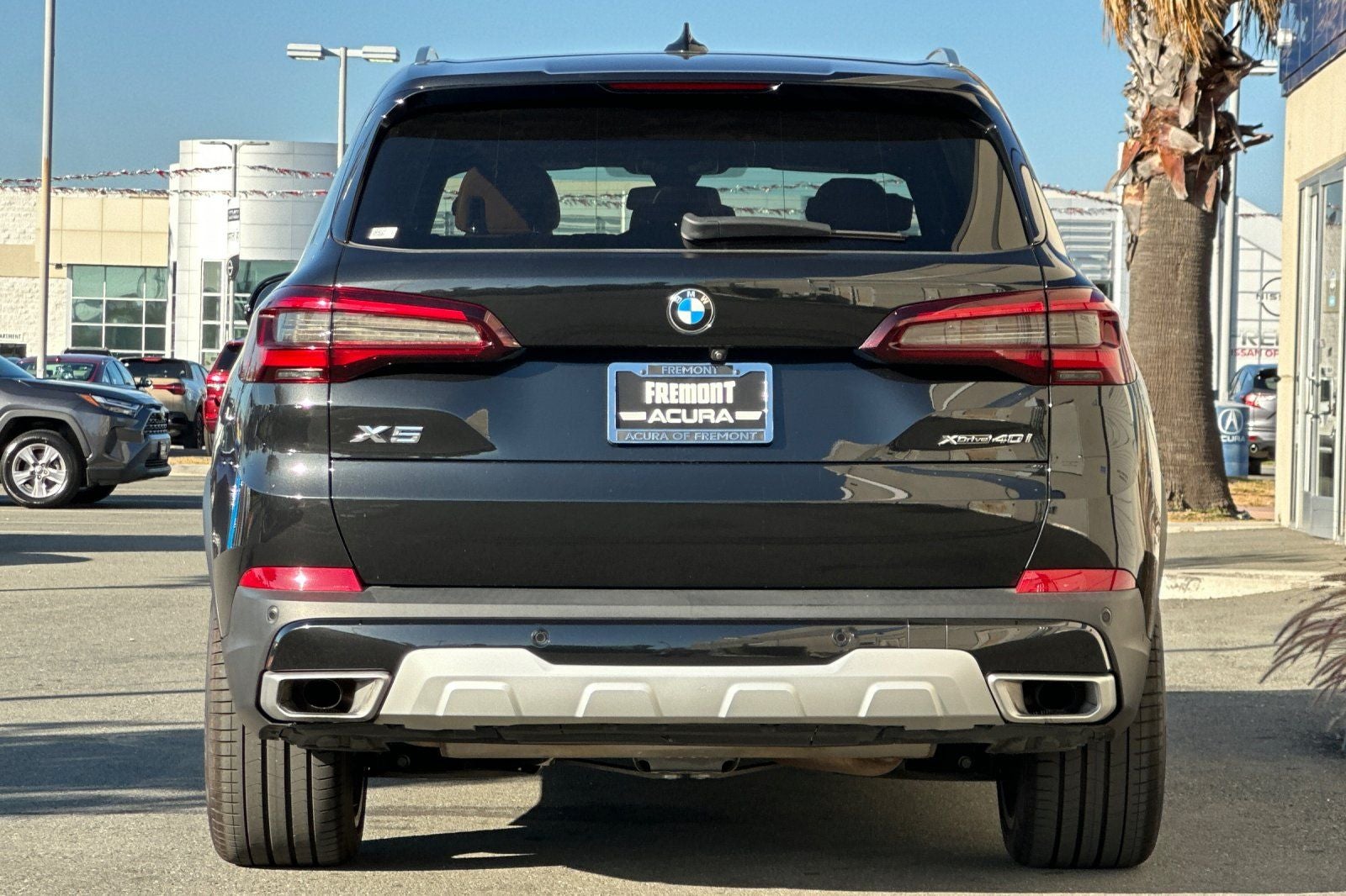 2023 BMW X5 xDrive40i