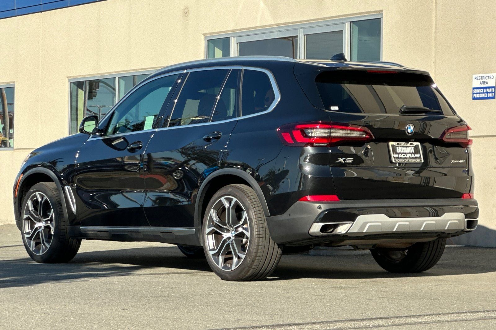 2023 BMW X5 xDrive40i