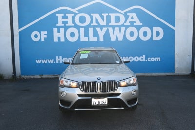 2017 BMW X3 xDrive28i