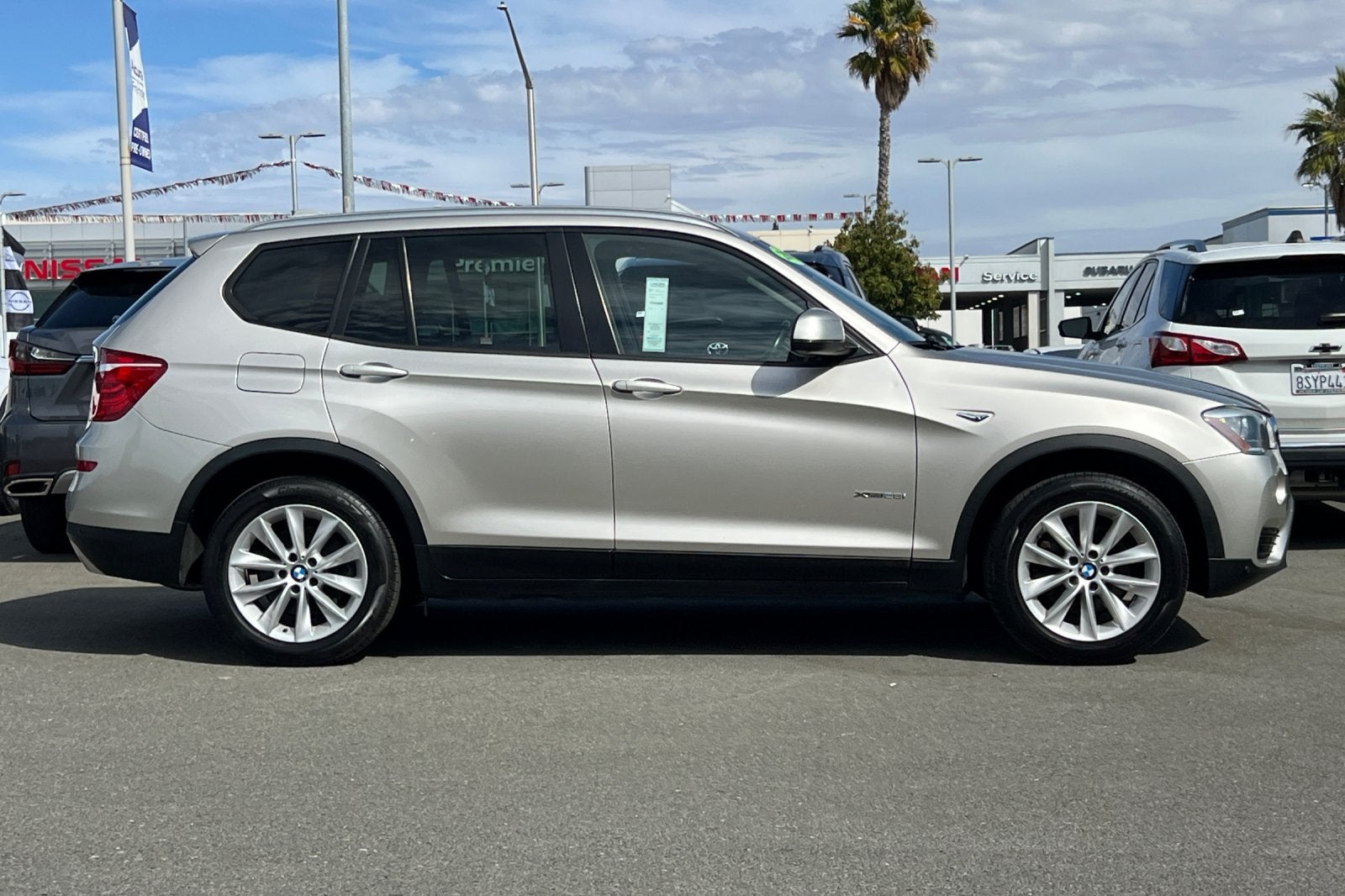 2017 BMW X3 xDrive28i