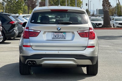 2017 BMW X3 xDrive28i
