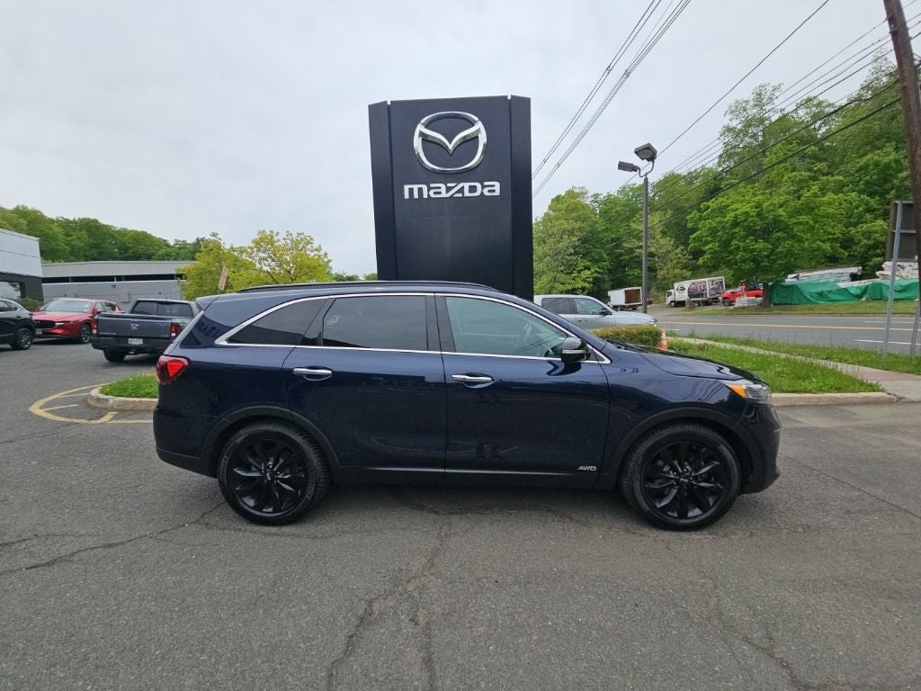 2020 Kia Sorento S