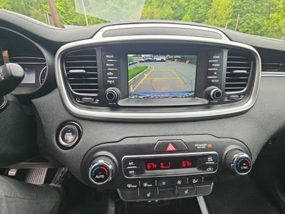 2020 Kia Sorento S
