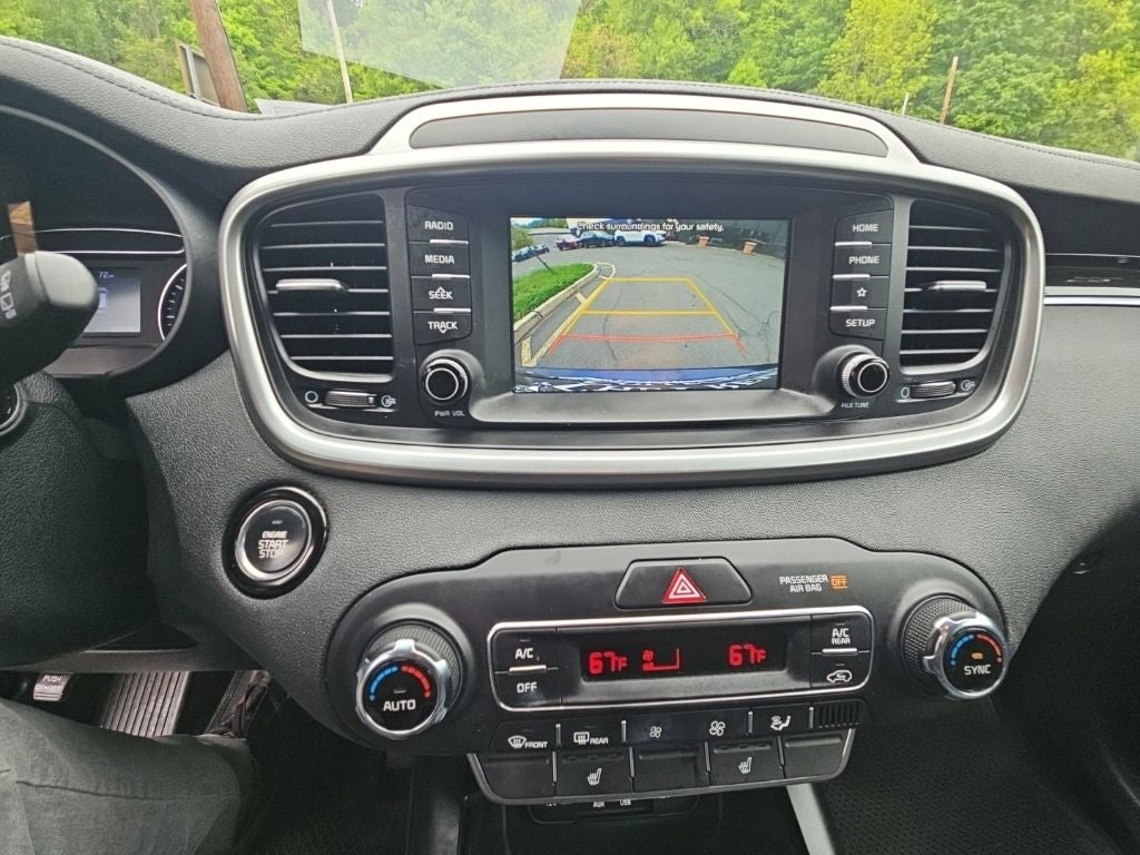 2020 Kia Sorento S