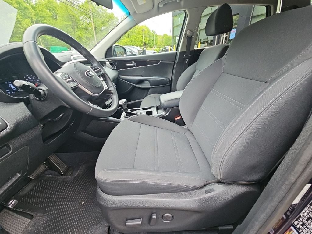 2020 Kia Sorento S