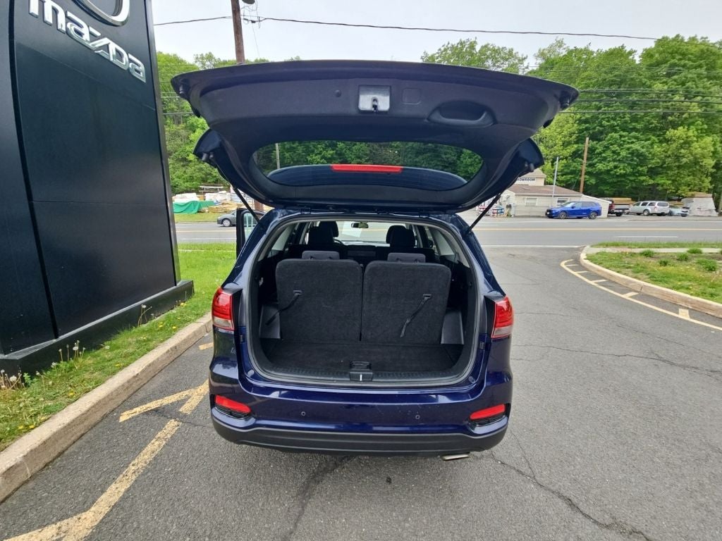 2020 Kia Sorento S