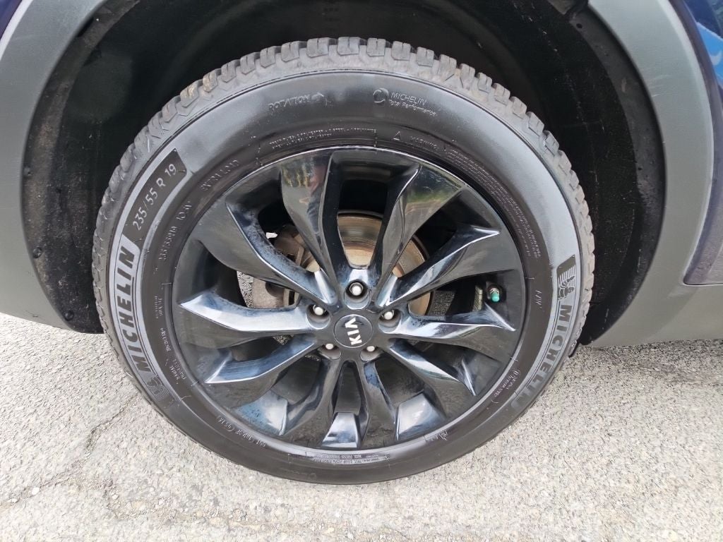 2020 Kia Sorento S